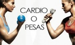 ¿Cardio o pesas, cuál debe ser primero?