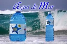 Agua de Mar. LA FUENTE DE LA SALUD