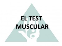 Se puede testear fácilmente. Al preguntar el dedo pulgar y anular se mantienen juntos